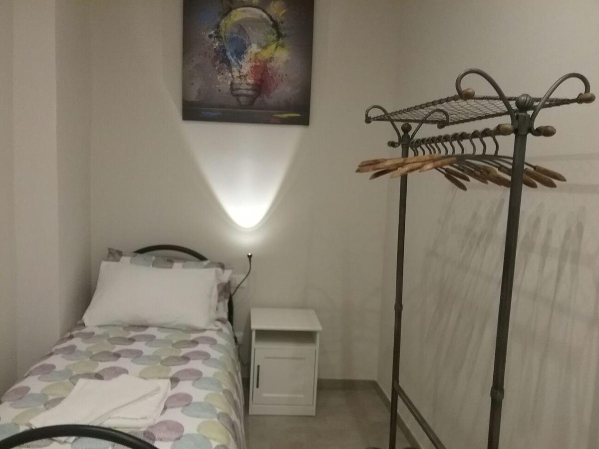 פירנצה Lucia'S Home מראה חיצוני תמונה